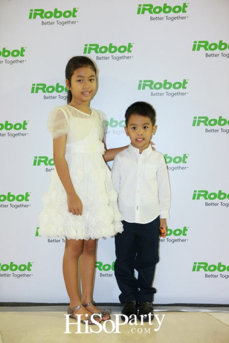 iRobot เปิดตัวโครงการ Better Together