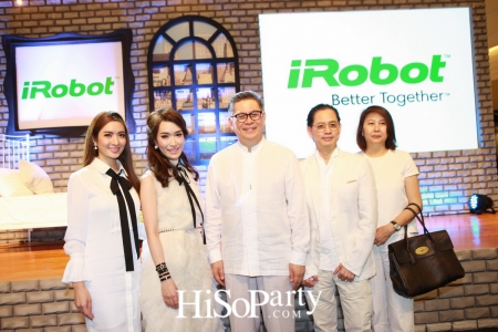 iRobot เปิดตัวโครงการ Better Together