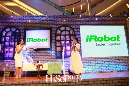 iRobot เปิดตัวโครงการ Better Together