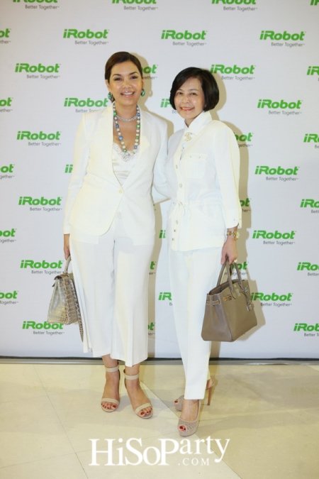 iRobot เปิดตัวโครงการ Better Together