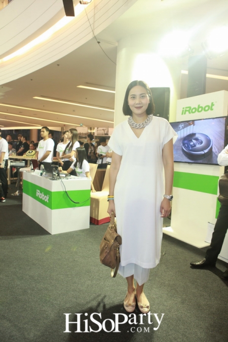 iRobot เปิดตัวโครงการ Better Together