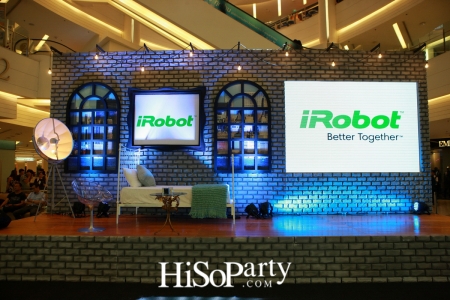 iRobot เปิดตัวโครงการ Better Together