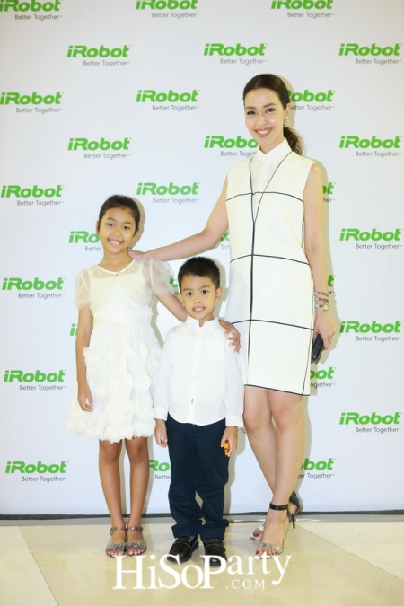 iRobot เปิดตัวโครงการ Better Together