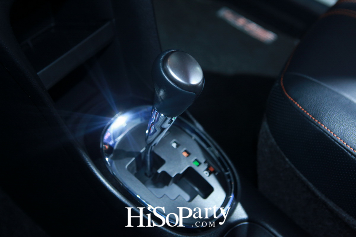 เปิดตัวรถยนต์ ‘TOYOTA SIENTA’