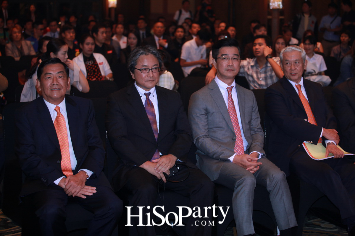 เปิดตัวรถยนต์ ‘TOYOTA SIENTA’