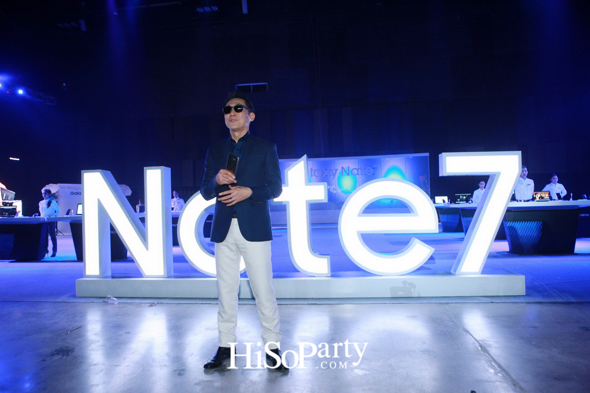 SAMSUNG Galaxy Note 7