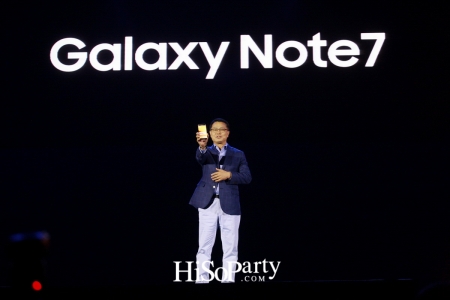 SAMSUNG Galaxy Note 7