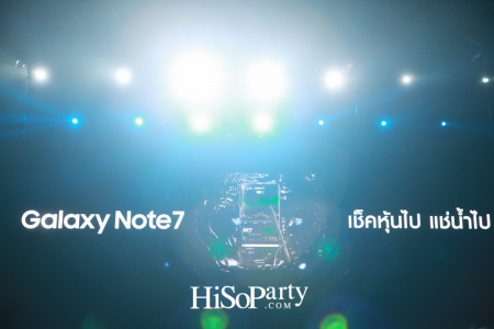 SAMSUNG Galaxy Note 7