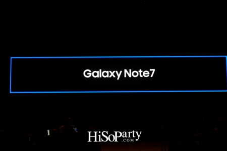 SAMSUNG Galaxy Note 7