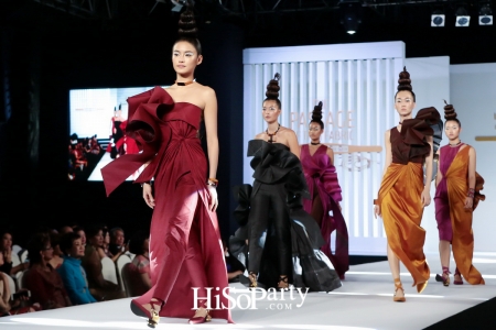 เส้นทางผ้าไทย เส้นใยแห่งภูมิปัญญา เทิดไท้องค์ราชินี (Runway Focus)