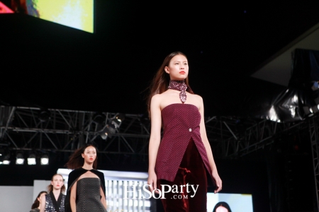 เส้นทางผ้าไทย เส้นใยแห่งภูมิปัญญา เทิดไท้องค์ราชินี (Runway Focus)