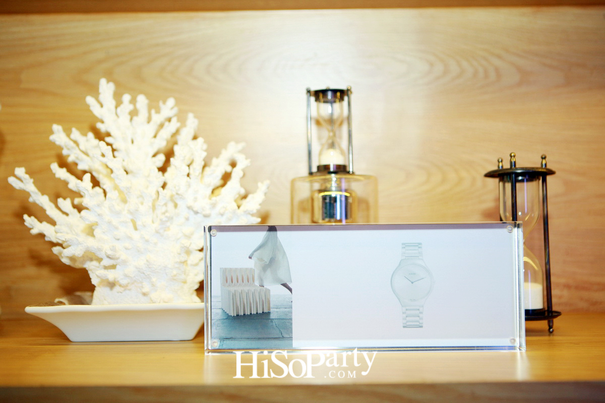 RADO เอ็กซ์คลูซีฟ ซิทดาวน์ ดินเนอร์