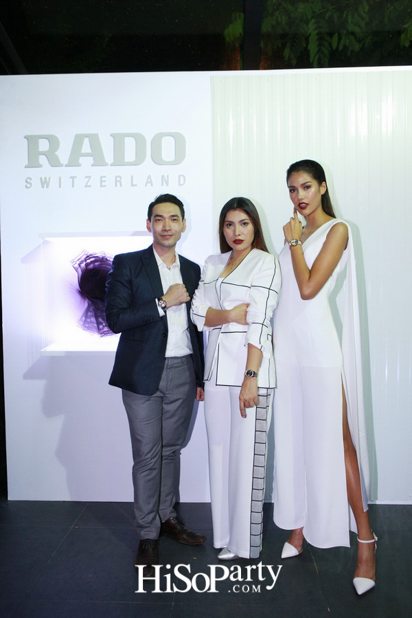 RADO เอ็กซ์คลูซีฟ ซิทดาวน์ ดินเนอร์