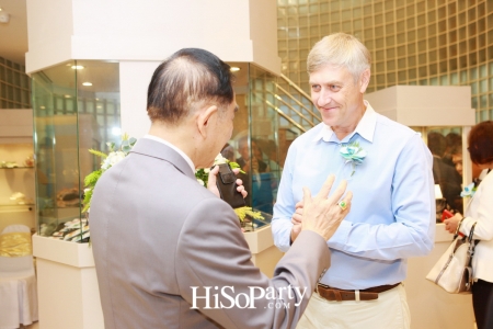 ‘Beautiful Gems for Beautiful Mom’ the Celebration in Honor of Her Majesty Queen Sirikit’s 84th Birthday Anniversary 