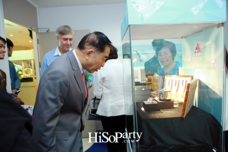 ‘Beautiful Gems for Beautiful Mom’ the Celebration in Honor of Her Majesty Queen Sirikit’s 84th Birthday Anniversary 