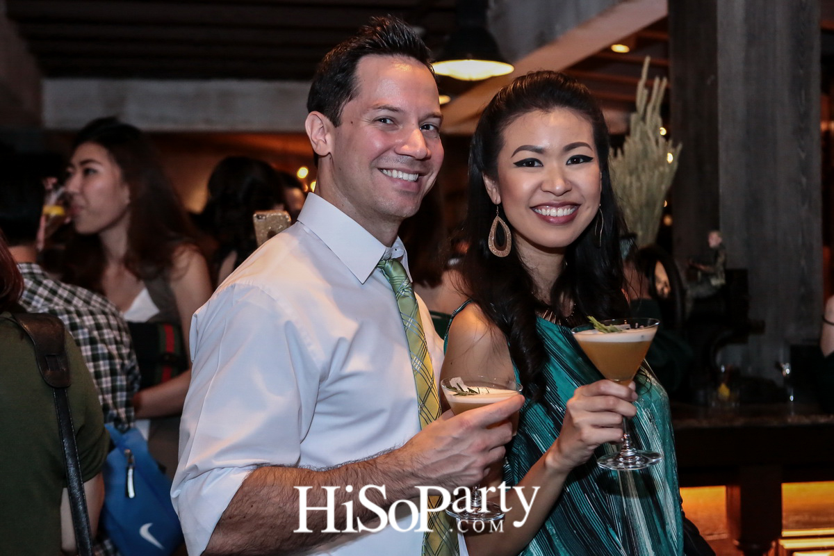 Johnnie Walker Green Label Launch Party