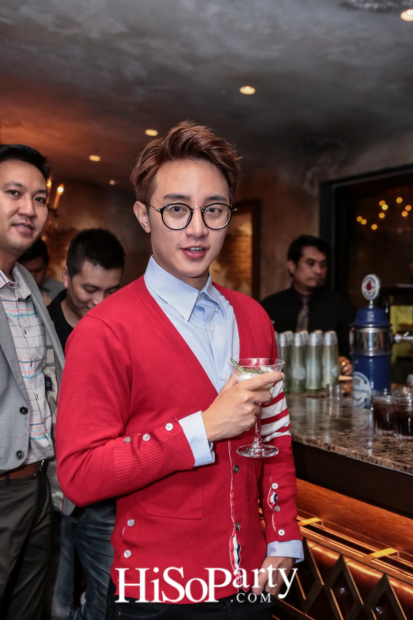 Johnnie Walker Green Label Launch Party