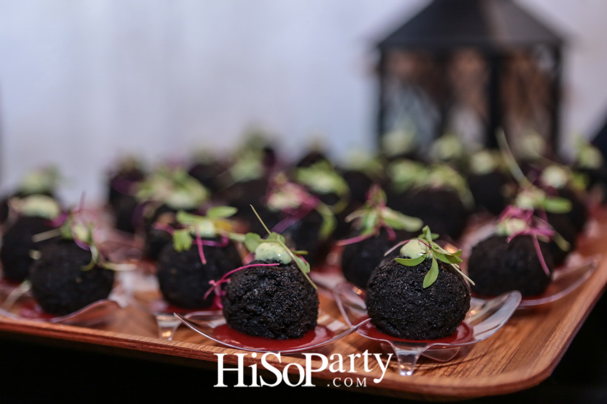 Johnnie Walker Green Label Launch Party