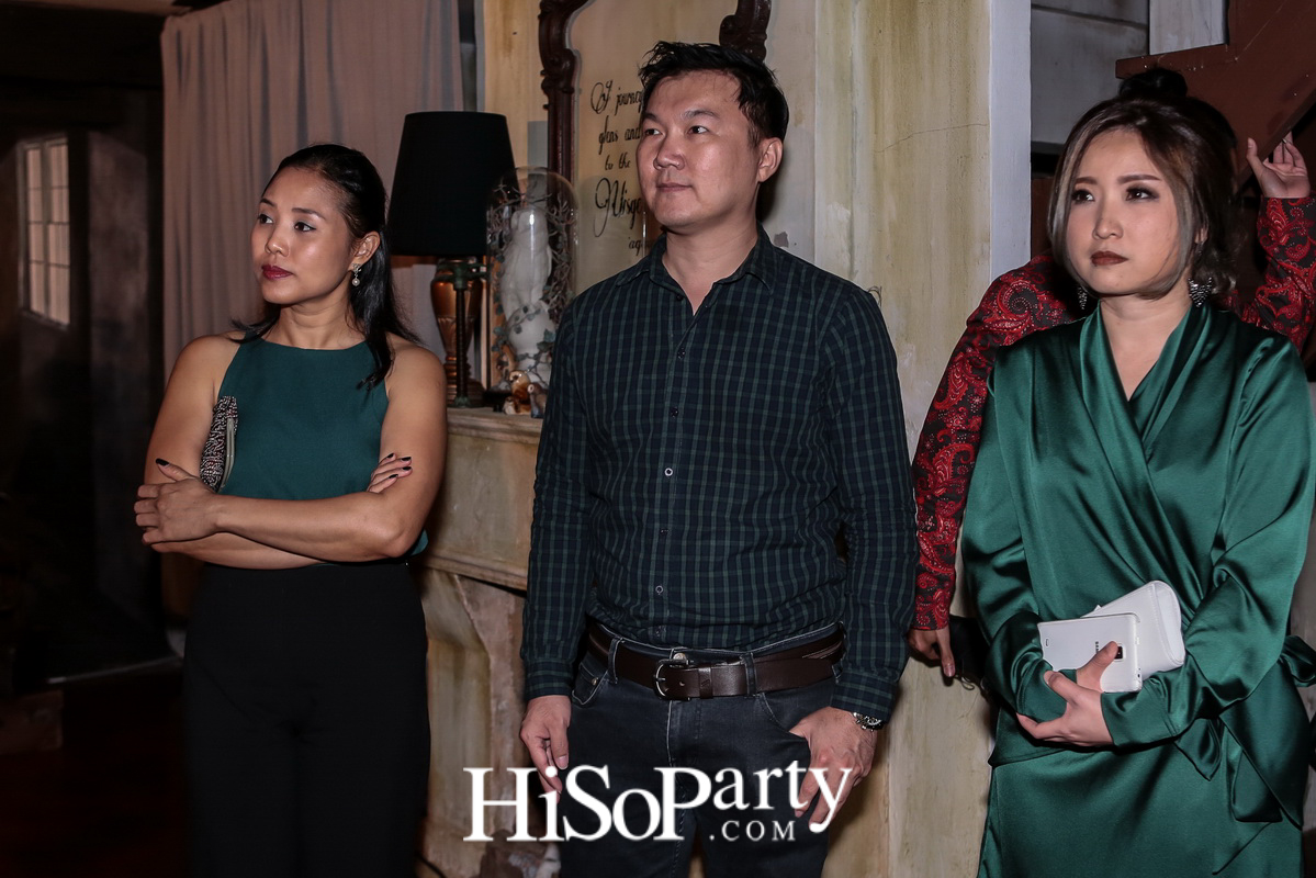 Johnnie Walker Green Label Launch Party