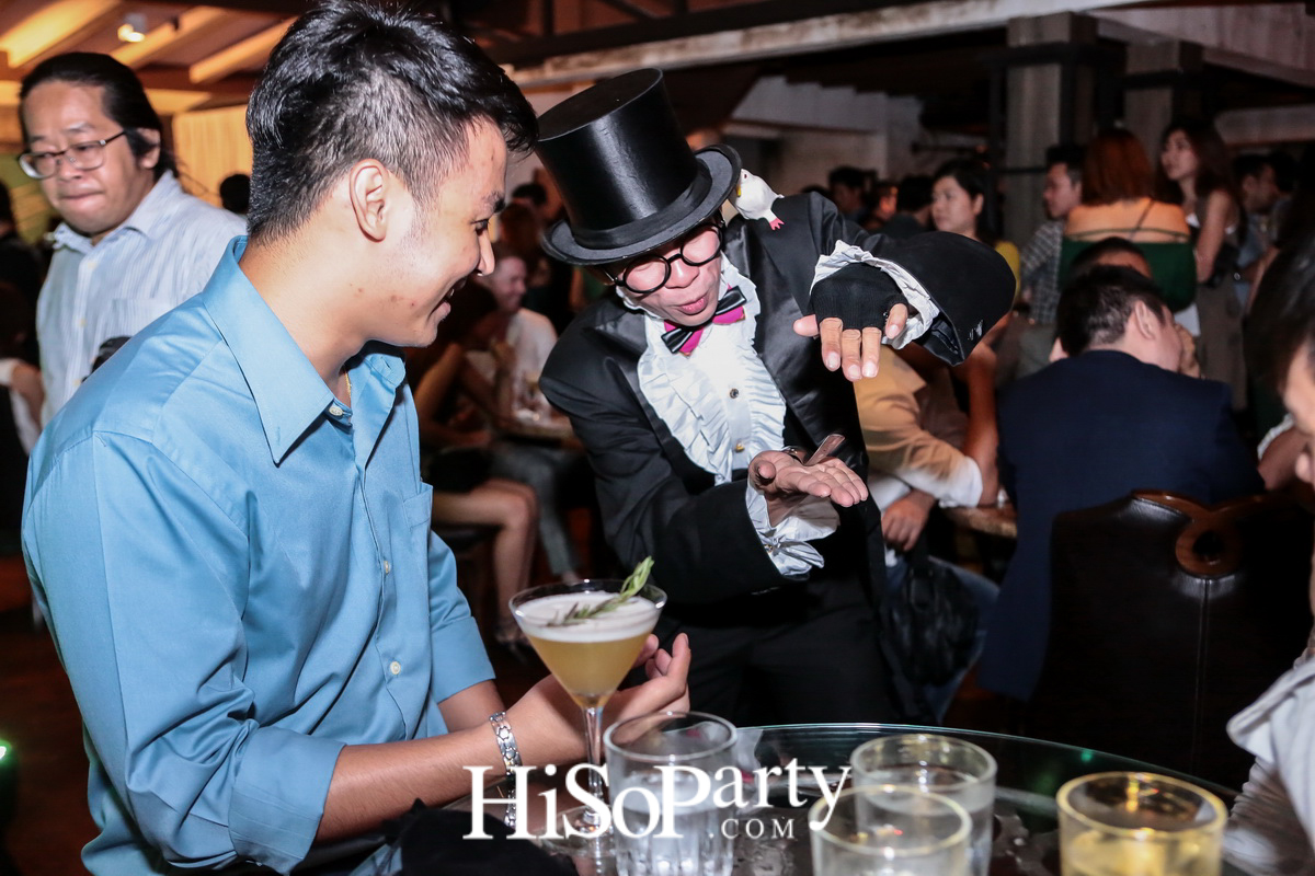 Johnnie Walker Green Label Launch Party