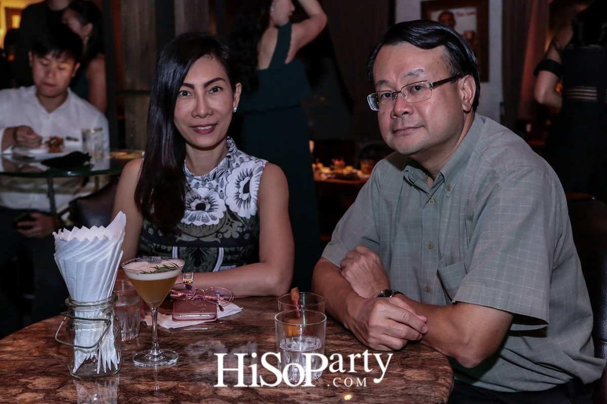 Johnnie Walker Green Label Launch Party