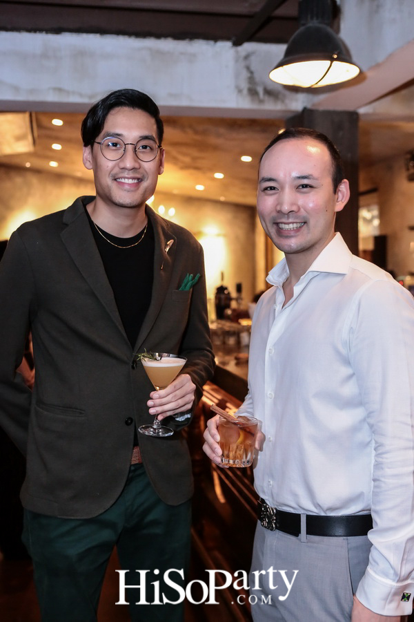 Johnnie Walker Green Label Launch Party