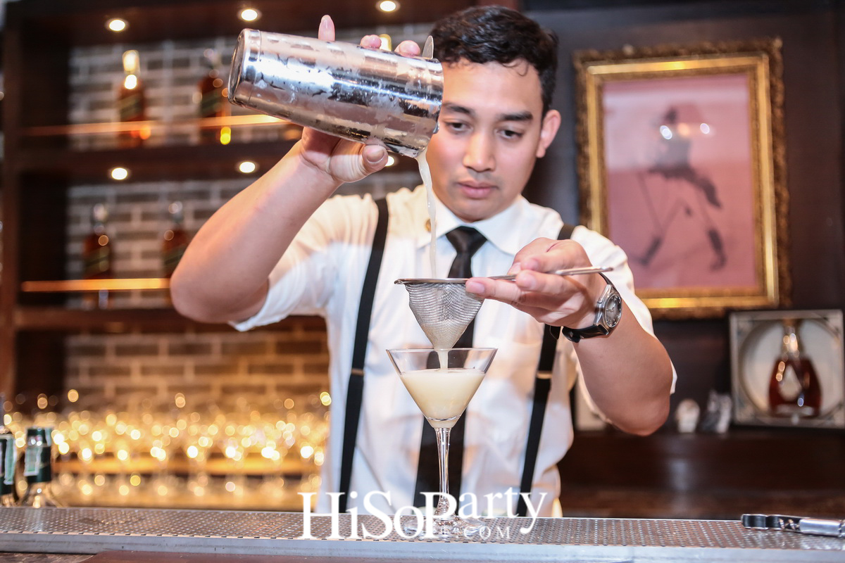 Johnnie Walker Green Label Launch Party