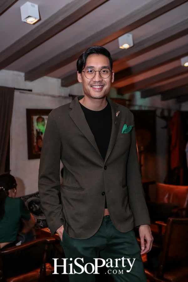 Johnnie Walker Green Label Launch Party