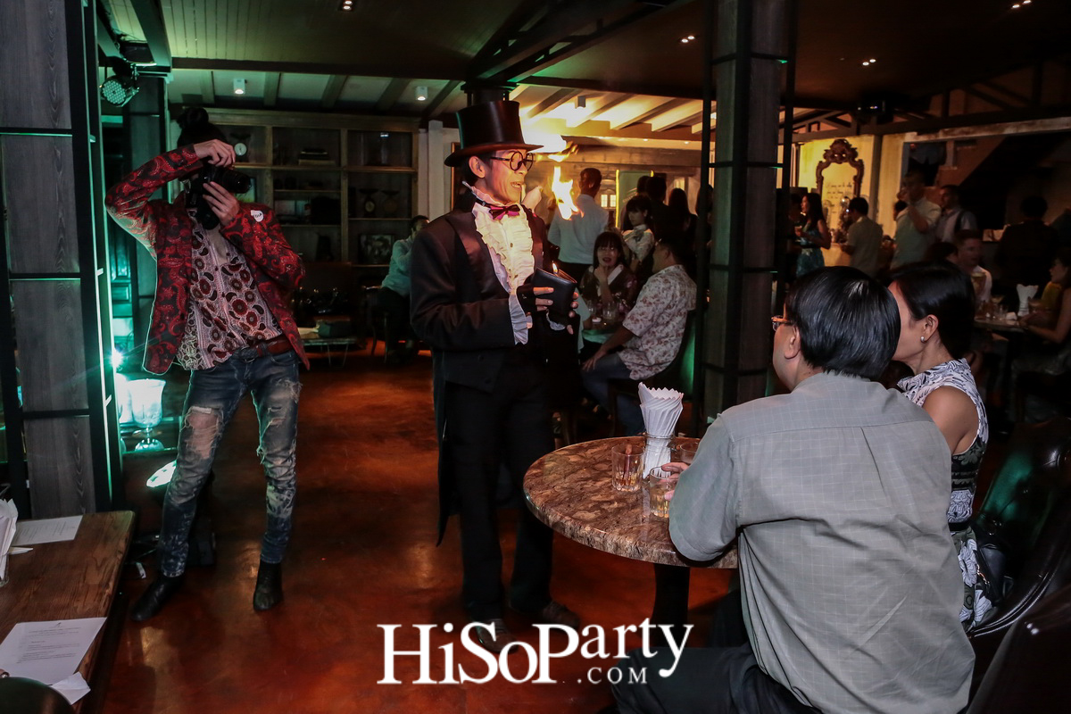 Johnnie Walker Green Label Launch Party