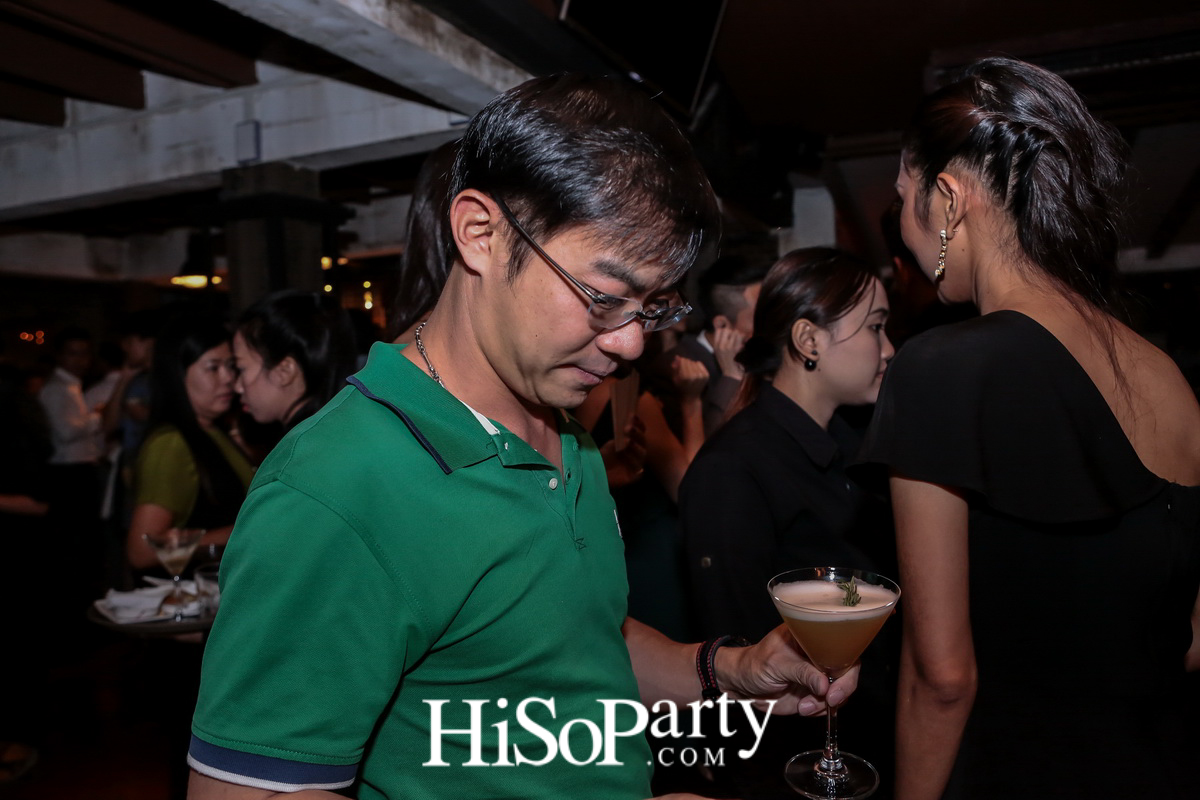 Johnnie Walker Green Label Launch Party