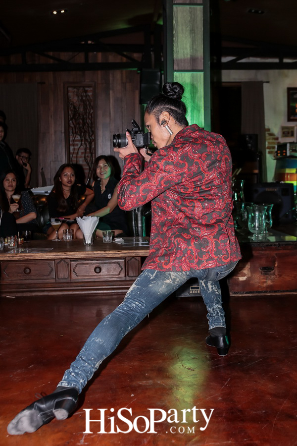 Johnnie Walker Green Label Launch Party