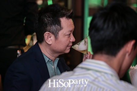 Johnnie Walker Green Label Launch Party