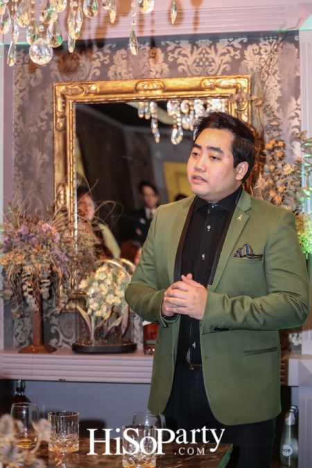 Johnnie Walker Green Label Launch Party