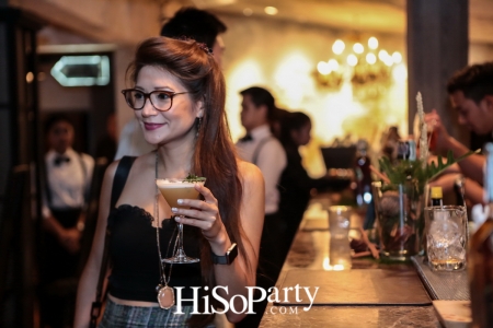 Johnnie Walker Green Label Launch Party