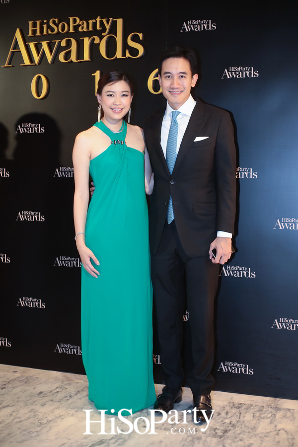 HiSoParty Awards 2016 'A Blissful Night of Elegance' - I