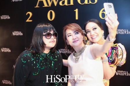 HiSoParty Awards 2016 'A Blissful Night of Elegance' - I