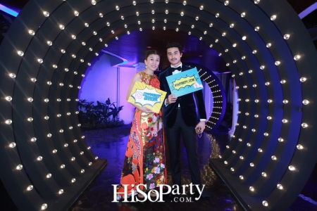 HiSoParty Awards 2016 'A Blissful Night of Elegance' - I