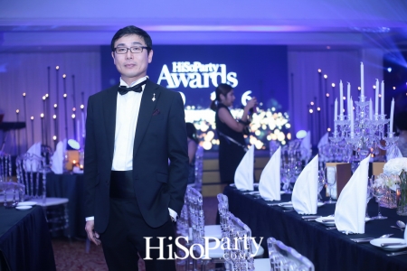 HiSoParty Awards 2016 'A Blissful Night of Elegance' - I