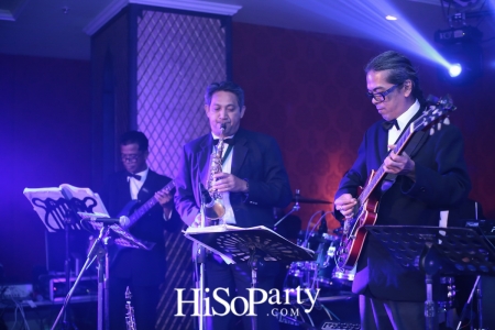 HiSoParty Awards 2016 'A Blissful Night of Elegance' - I