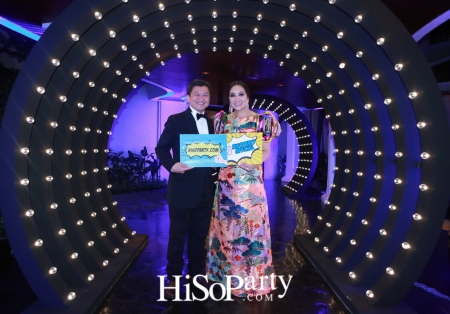 HiSoParty Awards 2016 'A Blissful Night of Elegance' - I