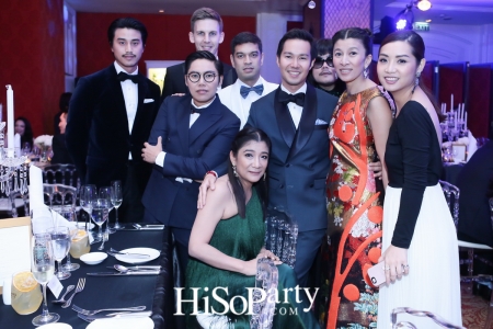 HiSoParty Awards 2016 'A Blissful Night of Elegance' - I