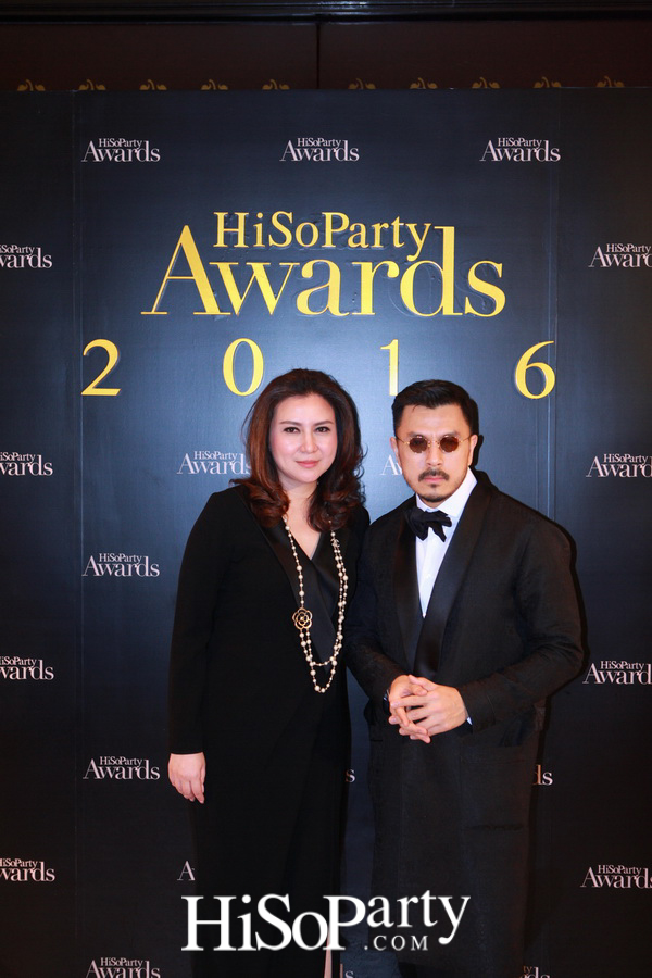 HiSoParty Awards 2016 'A Blissful Night of Elegance' - III
