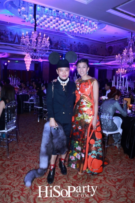 HiSoParty Awards 2016 'A Blissful Night of Elegance' - III