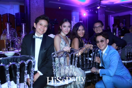 HiSoParty Awards 2016 'A Blissful Night of Elegance' - III