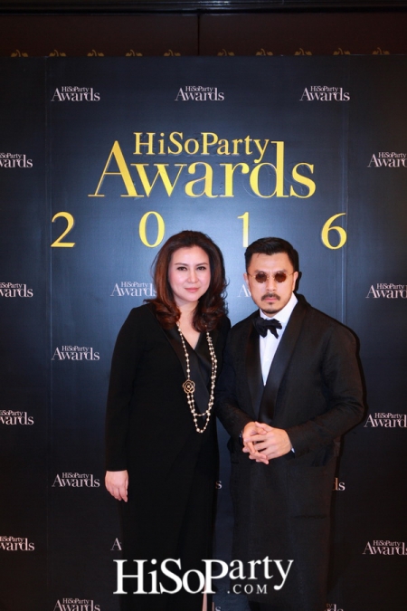 HiSoParty Awards 2016 'A Blissful Night of Elegance' - III