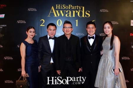 HiSoParty Awards 2016 'A Blissful Night of Elegance' - III