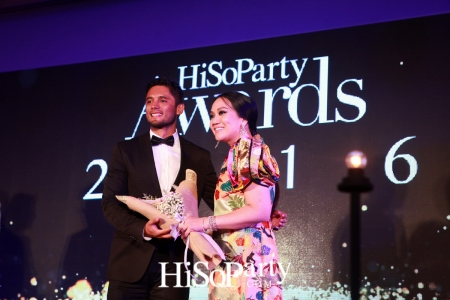 HiSoParty Awards 2016 'A Blissful Night of Elegance' - III