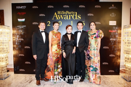 HiSoParty Awards 2016 'A Blissful Night of Elegance' - II