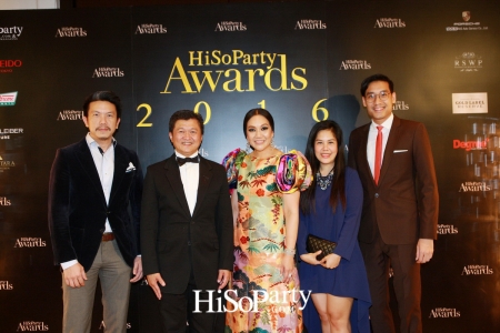 HiSoParty Awards 2016 'A Blissful Night of Elegance' - II