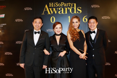 HiSoParty Awards 2016 'A Blissful Night of Elegance' - II